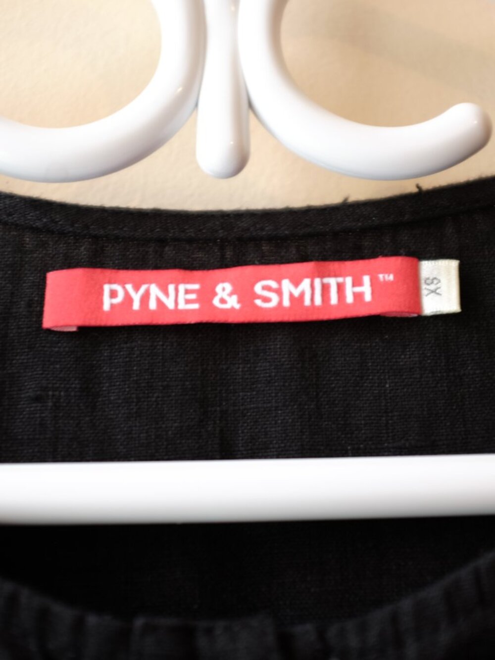 Pyne and Smith linen dress - Picture 5 of 8
